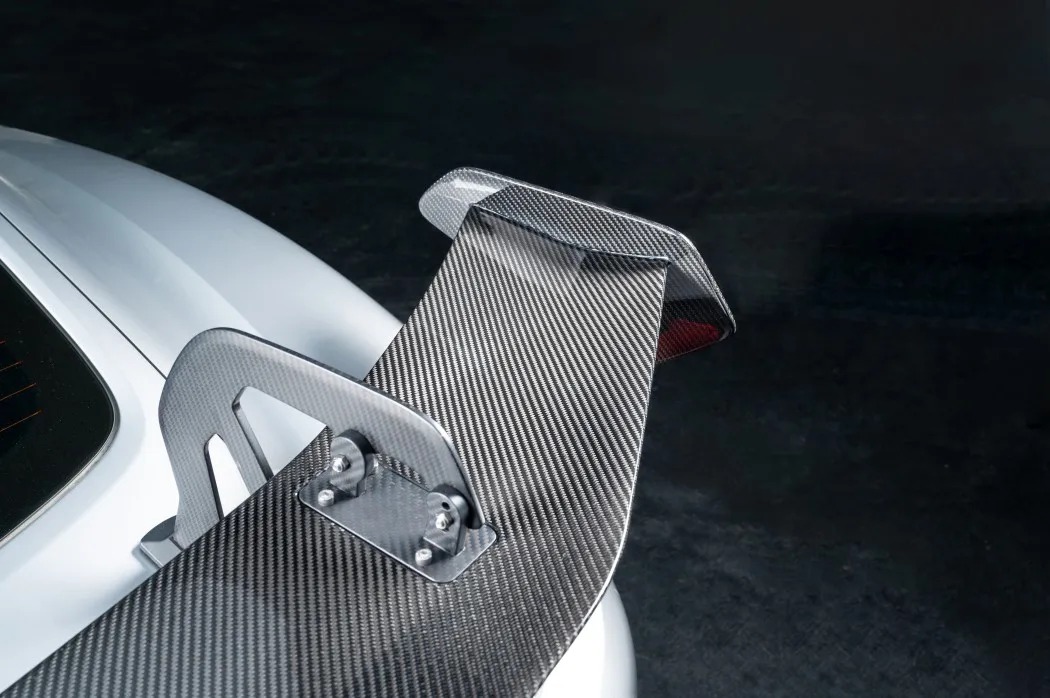 High Quality 2019-2023 Carbon Fiber Hood Bonnet New Condition GT4RS Style Engine Cover for Carrera 911 992 GT3 Upainted Black